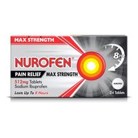 nurofen joint  back 512mg