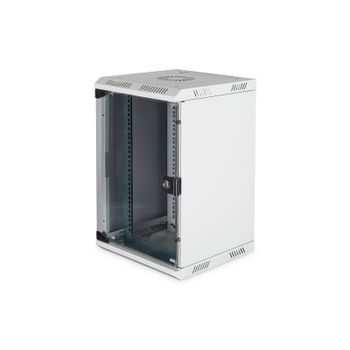 Digitus Carcasas de pared combinadas de 254 mm (10