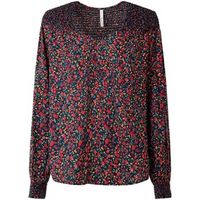 pepe jeans blusa pl304026 0aa para mujer