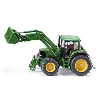 tractor con cargador frontal  132 541263 siku