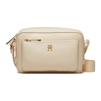 Tommy Hilfiger Bolsos Mujer - Beige Talla Os