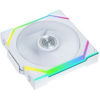 lian-li uni fan sl wireless 120 argb ventilador suplementario 120mm blanco