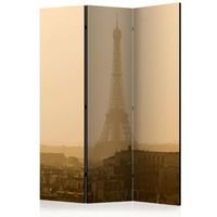biombo - paris at dawn 135x172 cm