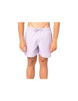 banador rip curl mama volley rosa morado