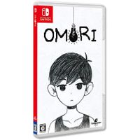 omori importacion japonesa - nintendo switch - nuevo precintado