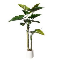 planta artificial colocasia de 160 cm