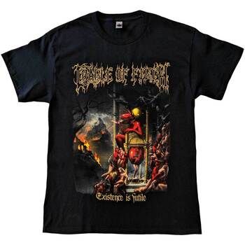 Cradle Of Filth Tops y Camisetas Existence Is Futile para mujer