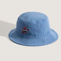 vans sombrero starmarked bucket para mujer