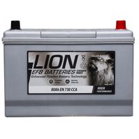 efb battery - 335 - 3 year guarantee