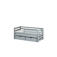 cuna senso 90x200 gris