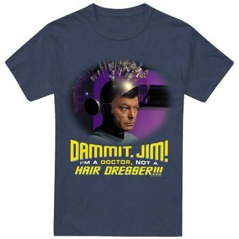 Star Trek Tops y Camisetas Not a Hair Dresser para mujer