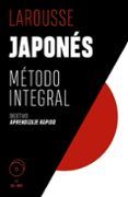 japones. metodo integral larousse