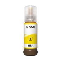epson 108 botella de tinta amarillo original