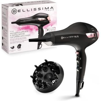 Bellissima P7 3200 2100 W Negro, Rosa