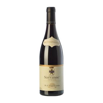 Michel Chapoutier Vino Tinto Monier De La Sizeranne Hermitage Crianza 75 Cl 13% Vol.