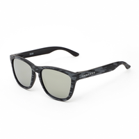 gafas de sol hawkers black camo - light gold one