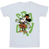 disney camiseta spooky para mujer