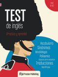 Test de inglés. Practica y aprende
