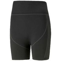 puma short formknit seamless para mujer