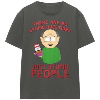 South Park Tops y Camisetas No Stupid Questions para hombre