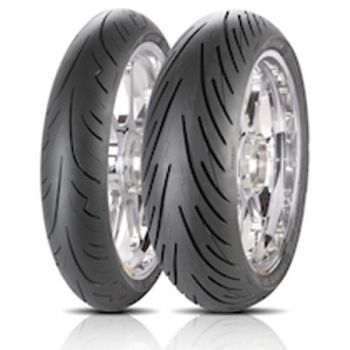 Avon Spirit ST ( 120/60 ZR17 TL (55W) Rueda trasera, M/C, Rueda delantera )