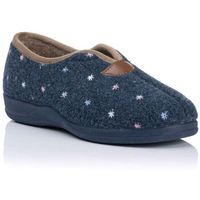 ruiz y gallego pantuflas zapatilla de casa - flores para mujer