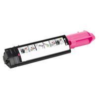 compatible magenta dell m6935 standard capacity toner cartridge replaces dell 593-10065