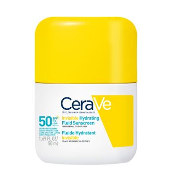 Fluido Protector Invisible Hidratante Spf50 50ml