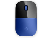 raton inalambrico - hp v0l81aa z3700 azul