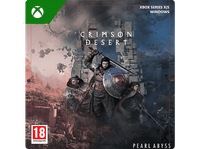 xbox series x s  windows pc crimson desert codigo de descarga