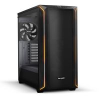 be quiet shadow base 800 dx black midi tower cristal templado argb usb 32 negra