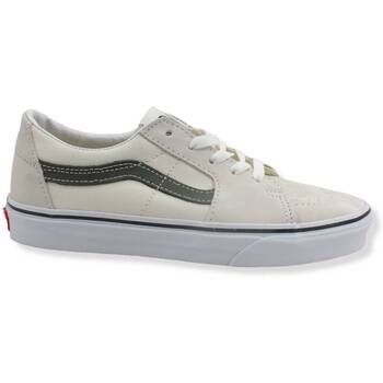 Vans Zapatillas Sk8 Low Sneaker White Khaki VN0A4UUKB361 para hombre