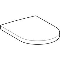 asiento de inodoro geberit ge courreges bisagras cromadas blanco 572700000