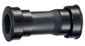 Position one bottom bracket pf24 plastic 86 92mm black