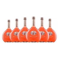 sogrape vino rosado mateus rose the original portugal joven botella magnum 15 l 11 vol pack de 6 unidades