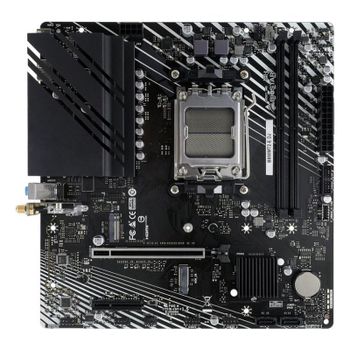 Placa Base Biostar B850MT2-E DJ B850 AM5 DDR5 Micro ATX WiFi 7 2.5GbE RGB