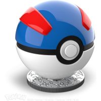 replica electronica mini great ball pokemon 8 cms