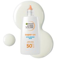 garnier ambre solaire fluido solar sensible ultra ligero spf50 40ml