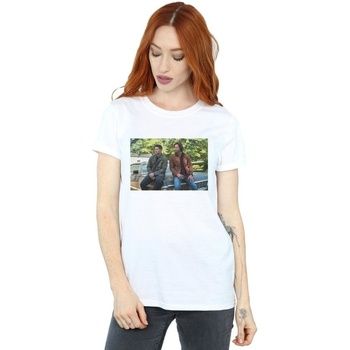 Supernatural Camiseta Impala Brothers para mujer