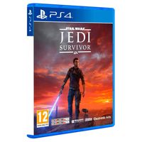 star wars jedi survivor - juego ps4 - version espana