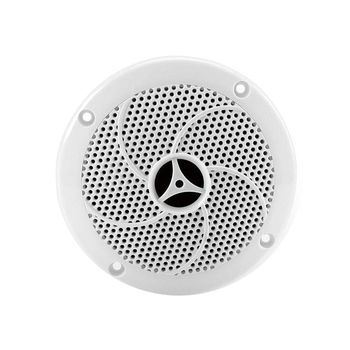 Altavoces Sauna Vapor Ip55 20w 8ohm Blancos Marca