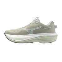 zapatillas mizuno wave rider 30 verde blanco aw26 mujer talla 38 - eur