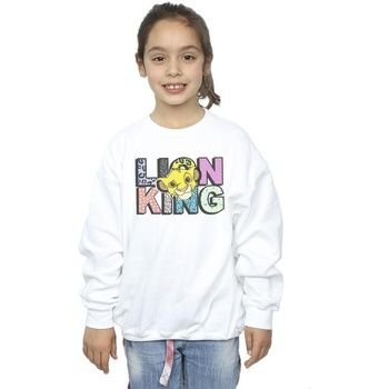 Disney Jersey The Lion King para niña