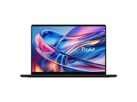 portatil - asus proart p16 oled h7606wx-se024w copilot pc 16  wquxga amd ryzenr ai 9 hx 370 50 tops 64gb ram 22tb ssd rtxr 5090 windows 11 h