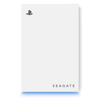 Seagate Game Drive STLV5000200 1TB USB 3.2 Licencia Oficial Playstation Blanco