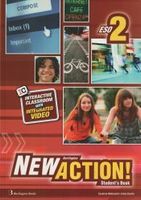 new burlington action 2 students book