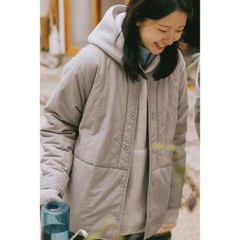 Kappy Design Chaquetas Sunrise Fleece Hoodie para mujer