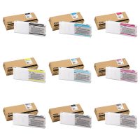 epson t5911t5919 full set original inks 9 pack