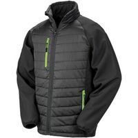 result chaqueta compass para mujer