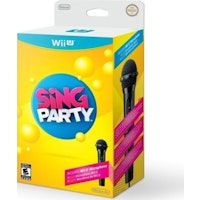 nintendo sing party wii u ingles video juego